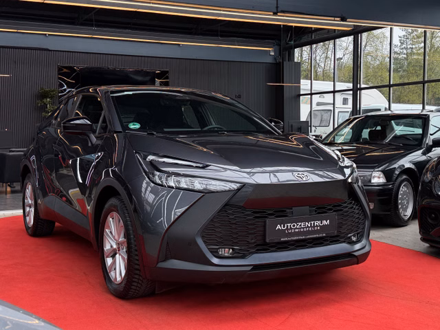 Toyota C-HR Hybrid FWD Business Edition LED/LDA/BSM/PCS/PDA/RSA - foto 4