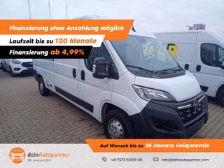 Opel Movano Gebrauchtwagen Kaufen