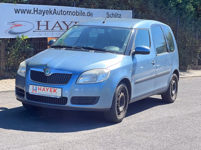 Skoda Roomster Style Used vehicle for sale | First registration 09/2007