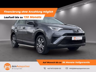 Toyota RAV 4 Gebrauchtwagen Kaufen