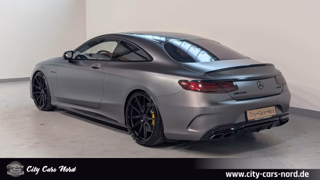 Mercedes-Benz S 63 AMG 4Matic 750PS+EXKLUSIV+22 Z+BURM+DISTRO+ - bilder 4