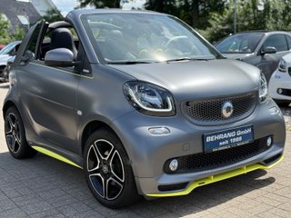 Smart ForTwo Gebrauchtwagen Kaufen