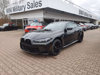 2026 BMW M4 Competition xDrive Coupe - photo 1