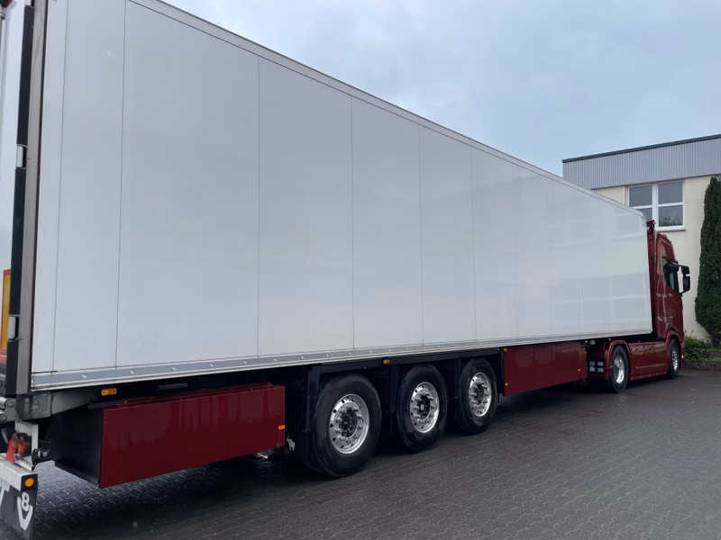 Schmitz Cargobull Kühlkoffer Thermoking SLXi300 1800Std