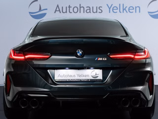 BMW M8 Competition  CARBON KERAMIK NIGHT B&W LASER - bilder 5