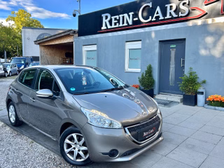 Peugeot 208 Gebrauchtwagen Kaufen
