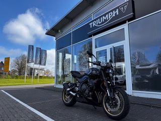 Triumph Trident 660 Neuwagen Kaufen