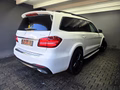 Daumennagel 4 - Mercedes-Benz GLS 350 d 4M, AMG LINE, PANO, 360°,2x TV,7 SITZE