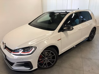 Volkswagen Golf 2.0 TSI DSG GTI TCR KAMERA ACC 4J GARANTIE