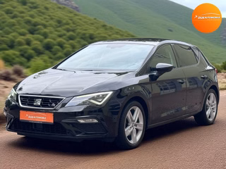 SEAT Leon FR  Navi Apple CarPlay - foto 1