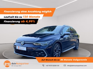 Volkswagen Golf Variant Gebrauchtwagen Kaufen