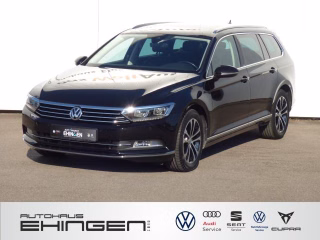 Volkswagen Passat Variant Highline 2.0 TDI DSG Sthz LED Navi ACC