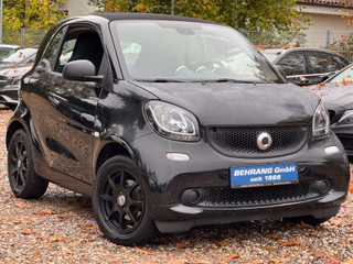 Smart ForTwo Gebrauchtwagen Kaufen