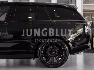 Land Rover Range Rover HSE PANO+STANDHZ+MWST+1.HAND - foto 14