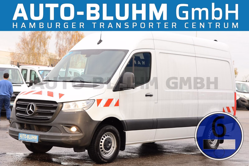 Mercedes-Benz Sprinter 315 Werkstattwg. L2H2 + Stromaggregat