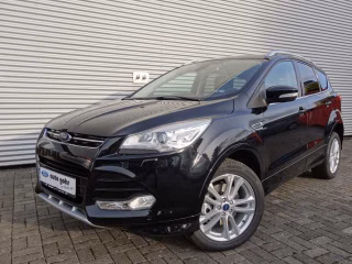 Ford Kuga 4x4 Aut. Individual SonyNavi RFK SHZ Keyfr - foto 1