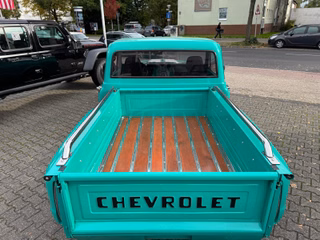 Chevrolet C10 Sidestep V8 Pick-Up Top Zustand H-Zulassung - foto 6