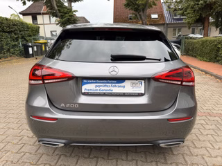 Mercedes-Benz A 200 Edition/Kamera/ - foto 8