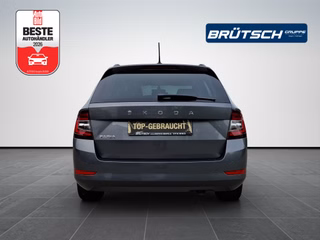Skoda Fabia 1.0 TSI Combi Best of DSG / NAVI / LED / SITZHEIZUNG - foto 1