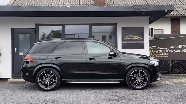 Mercedes-Benz GLE 400 d 4Matic AMG Line Pano - foto 5