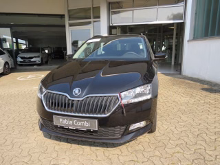Skoda Fabia Combi age.one-day registration Kaufen