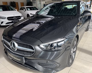 Mercedes-Benz C 180 Jahreswagen Kaufen