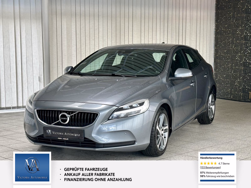 Volvo V40 Momentum Gepflegt, Tempomat, Rückfahrkamera
