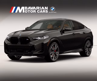 2027 BMW X6 M60i - photo 1