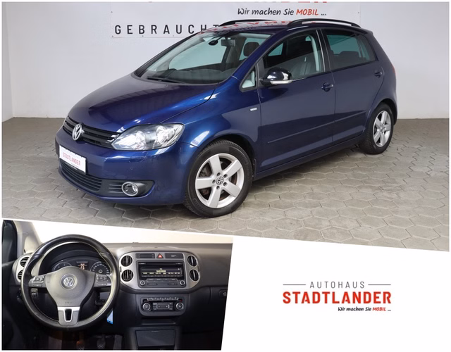 Volkswagen Golf Plus Match Used vehicle for sale | First registration 07/2012 | Price 5.490 €
