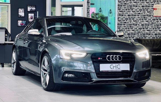 Audi S5 Coupe quattro|PANO|SPORTSITZE|ACC|SHZ|MAGNETIC Gebrauchtwagen Kaufen | EZ 11/2015 | Preis 32.990 €