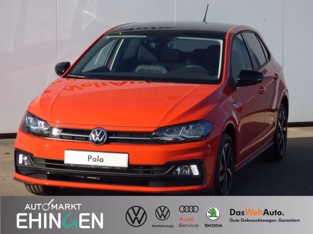 Volkswagen Polo Highline 1,0 l TSI OPF 70 kW (95 PS) 5-Gang