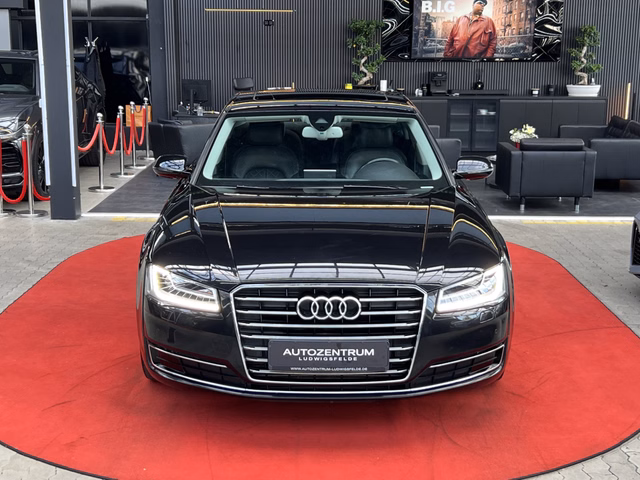 Audi A8 3.0 TDI clean quattro MATRIX / CAM / SOFT CLOSE / KEYLESS - foto 5
