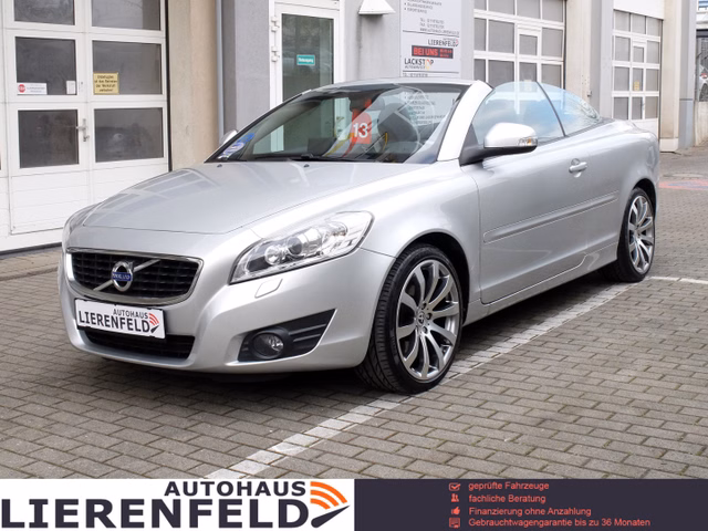 Volvo C 70 Cabriolet Neues Model Autom. - фото 1