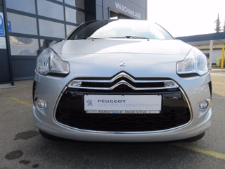 Citroen DS3 Chic Pure Tech Klima Gebrauchtwagen Kaufen