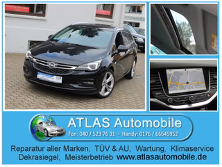 Opel Astra Turbo K ST Ultimate Leder+Navi+e.HGSD+Kame