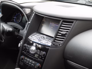 Infiniti FX 30d GT Scheckheftgepflegt - bilder 9