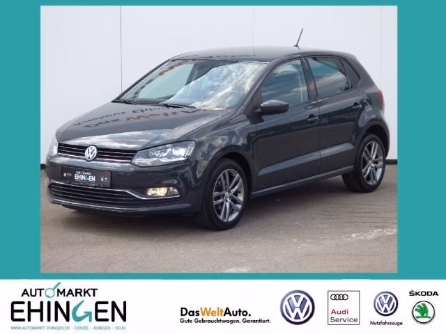 Volkswagen Polo Lounge 1.4 TDI DSG LED Comfortline
