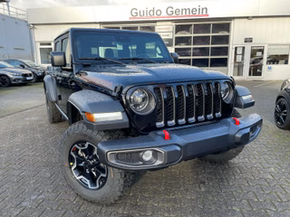 Jeep Gladiator 3.6l V6 Automatik Rubicon Neuwagen Kaufen | EZ 