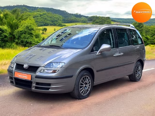 Fiat Ulysse 2.0 JTD Dynamic 7 Sitzer Klima - foto 1