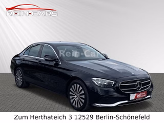 Mercedes-Benz E 220 d LED DISTRONIC+ EL.SITZE WIDESCREEN KAM