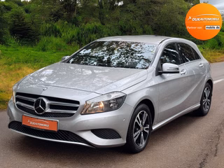 Mercedes-Benz A 180 BlueEfficiency - foto 1