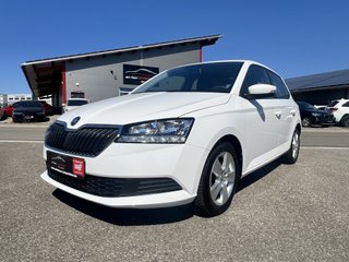 Skoda Fabia Gebrauchtwagen Kaufen