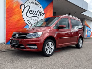 Volkswagen Caddy Gebrauchtwagen Kaufen