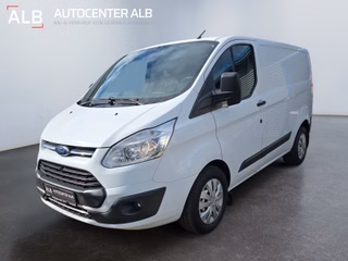 Ford Transit Custom Gebrauchtwagen Kaufen