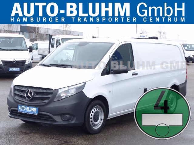 Mercedes-Benz Vito 116 CDI Kühlkastenwagen LR + FAHR- & STANDKÜHLUNG