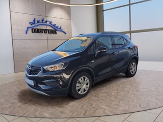 Opel Mokka X 1.6 115PS WR/Alu/Temp/Pdc