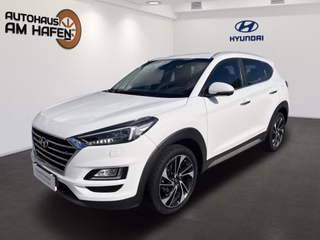 Hyundai TUCSON Gebrauchtwagen Kaufen