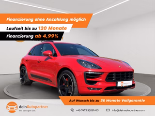 Porsche Macan Gebrauchtwagen Kaufen