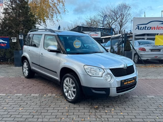Skoda Yeti Gebrauchtwagen Kaufen