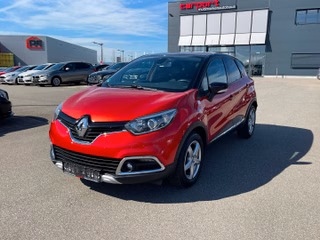 Renault Captur Gebrauchtwagen Kaufen